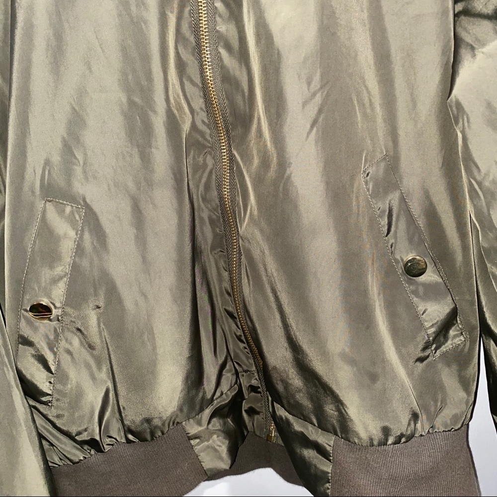 Bomber jacket - Picture 4 of 5